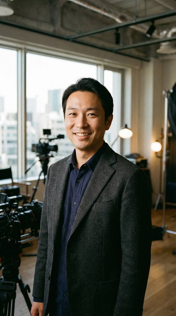 蜜桃视频导演顾问