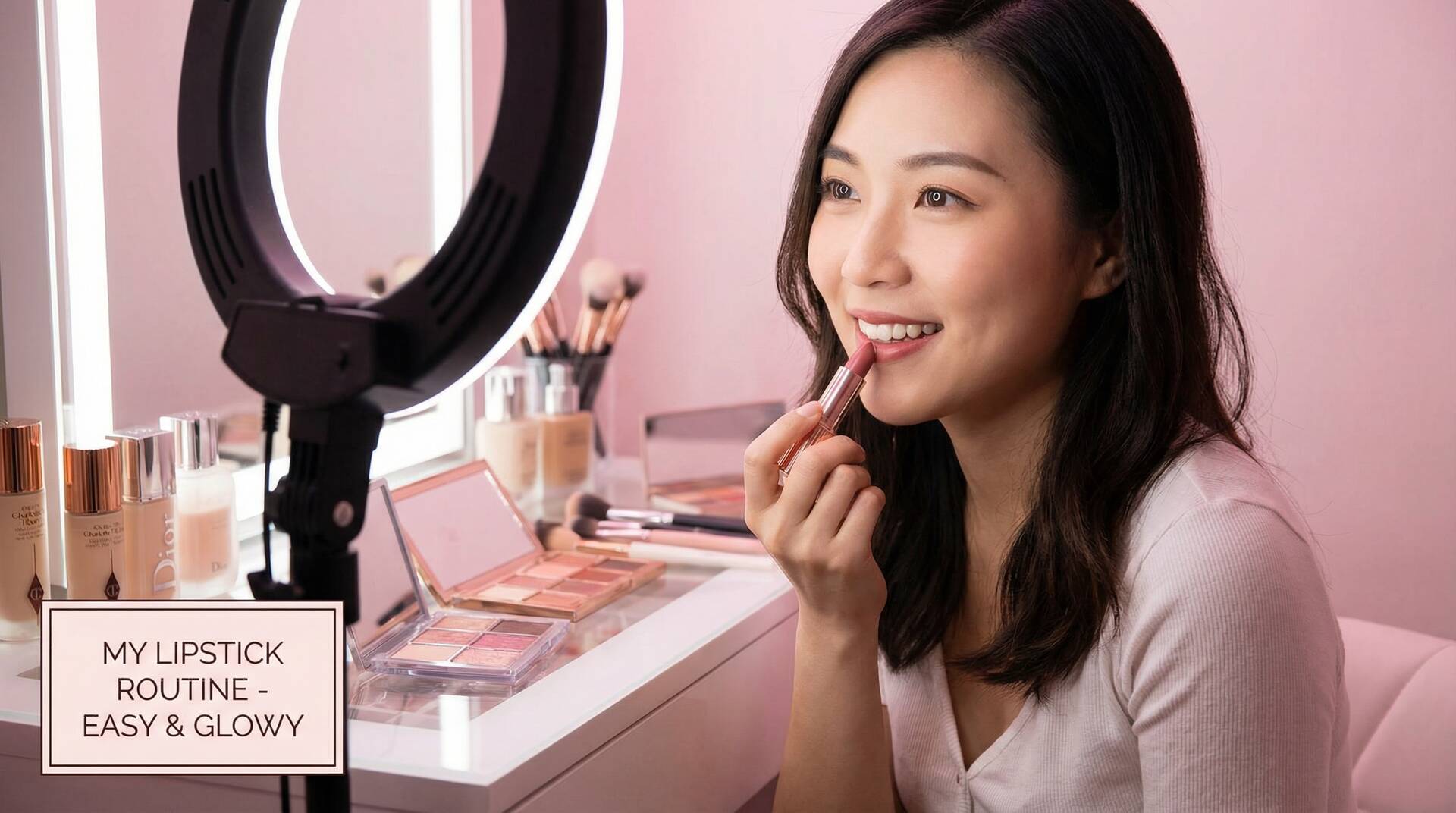 蜜桃视频美妆视频教程